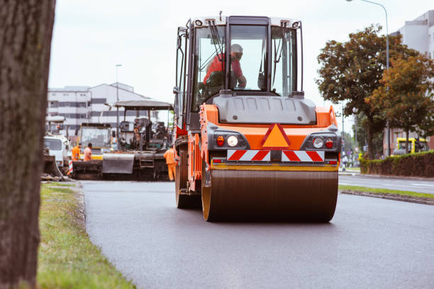 Why Choose Us For All Your Driveway Paving Needs in Port Carbon, PA?